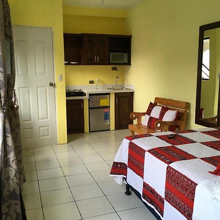Casa Josefa Hotel Santiago Atitlán Eksteriør billede