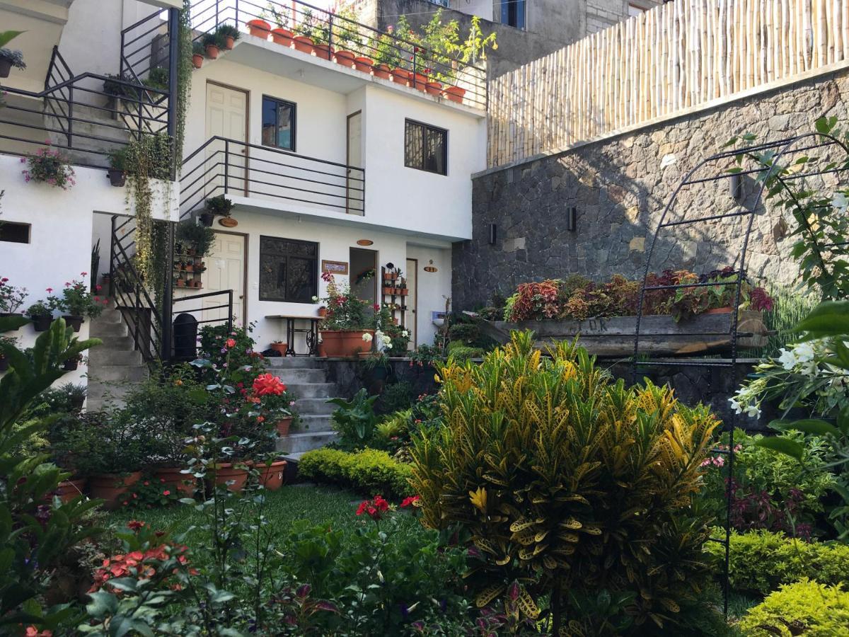 Casa Josefa Hotel Santiago Atitlán Eksteriør billede