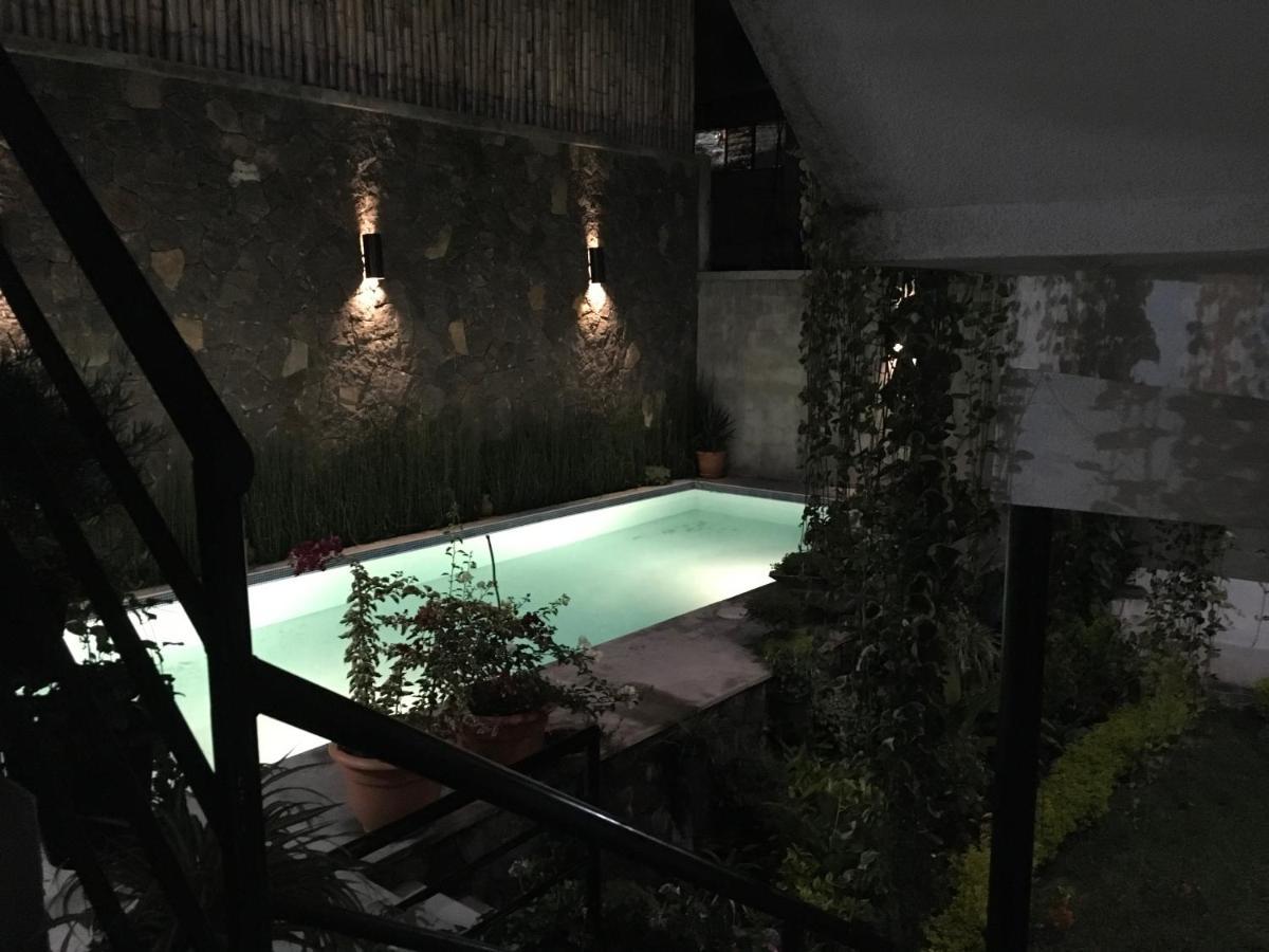 Casa Josefa Hotel Santiago Atitlán Eksteriør billede