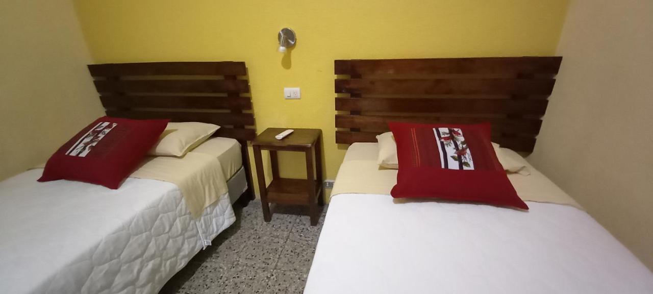 Casa Josefa Hotel Santiago Atitlán Eksteriør billede