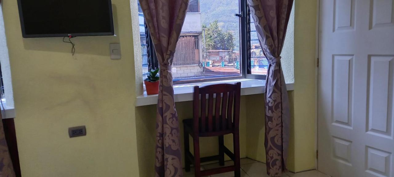 Casa Josefa Hotel Santiago Atitlán Eksteriør billede