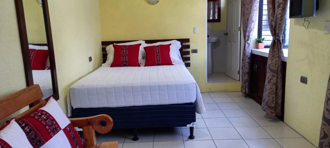 Casa Josefa Hotel Santiago Atitlán Eksteriør billede