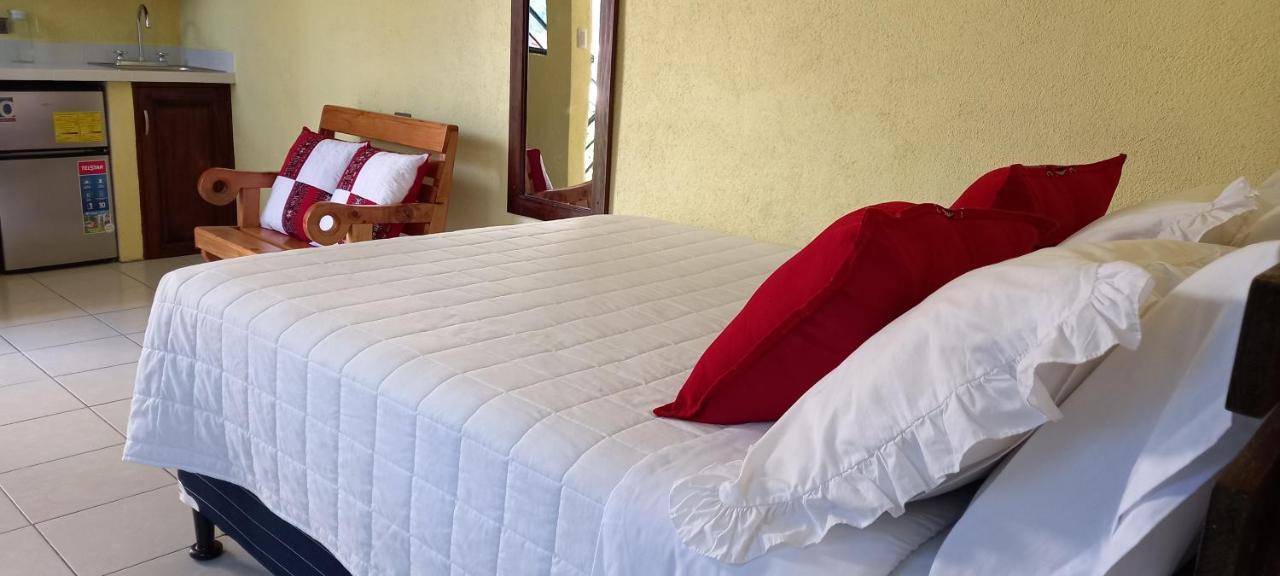 Casa Josefa Hotel Santiago Atitlán Eksteriør billede