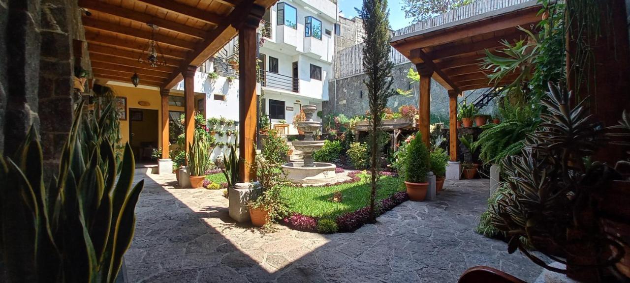 Casa Josefa Hotel Santiago Atitlán Eksteriør billede