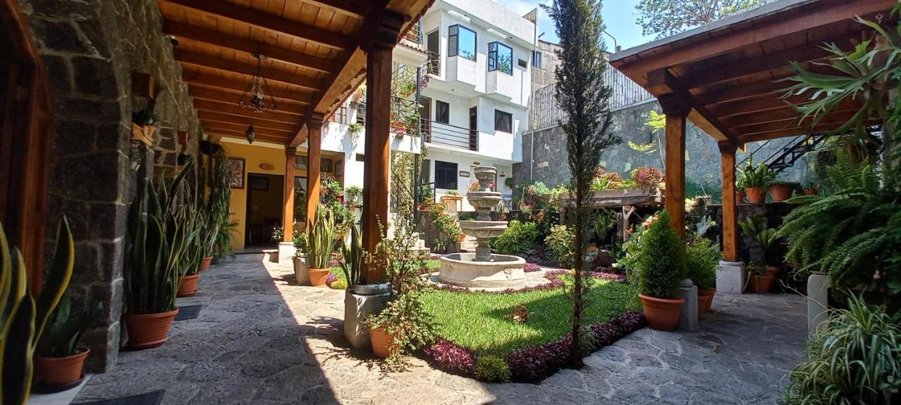 Casa Josefa Hotel Santiago Atitlán Eksteriør billede