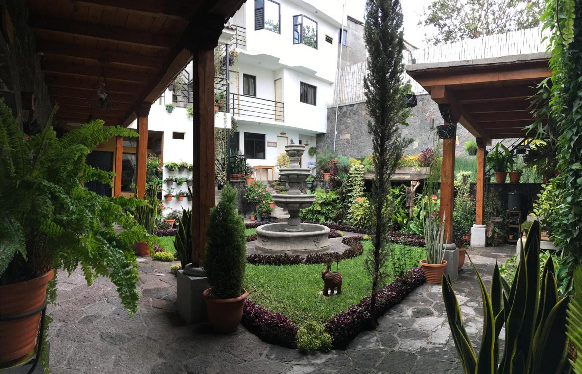 Casa Josefa Hotel Santiago Atitlán Eksteriør billede