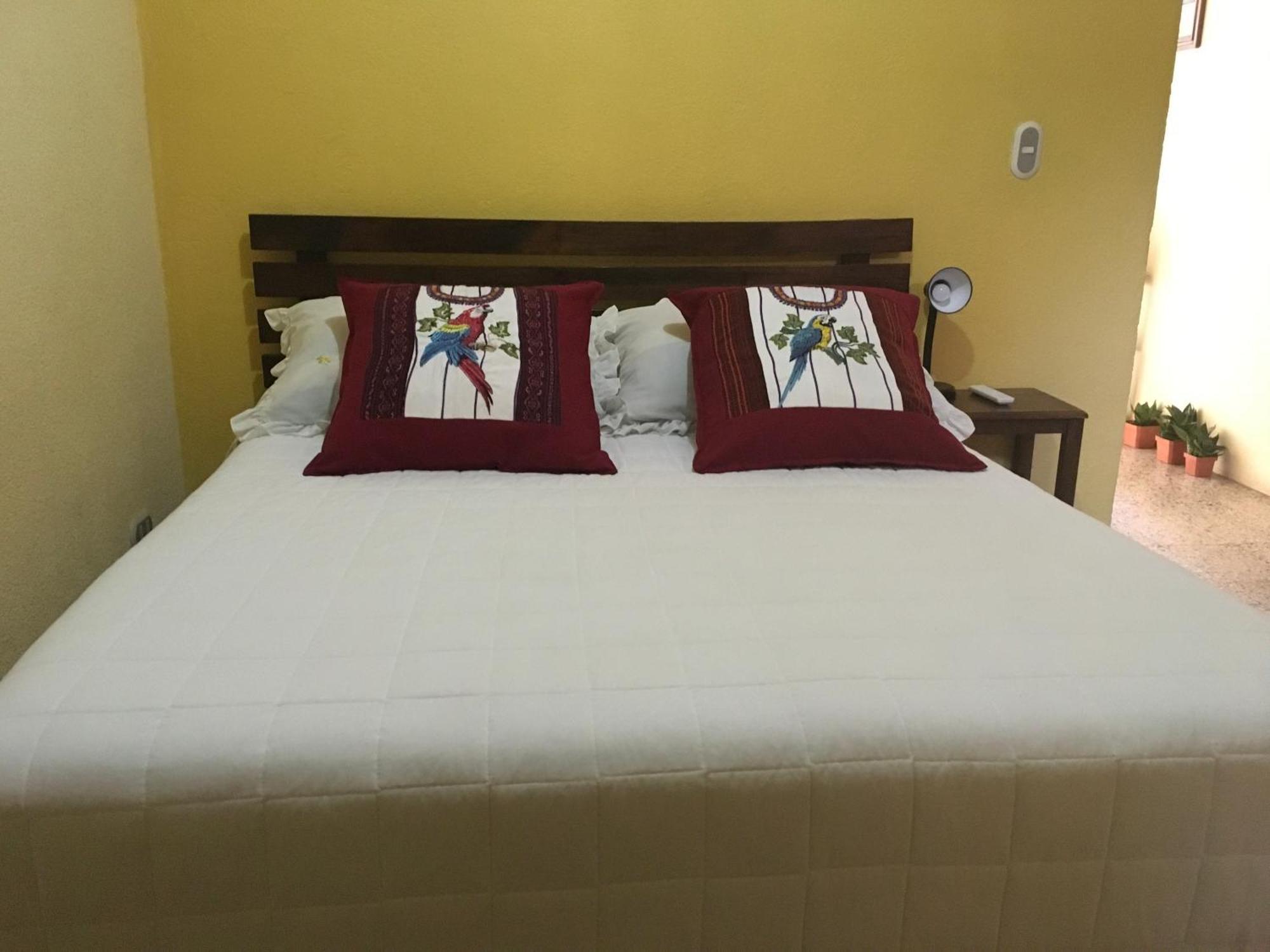 Casa Josefa Hotel Santiago Atitlán Eksteriør billede