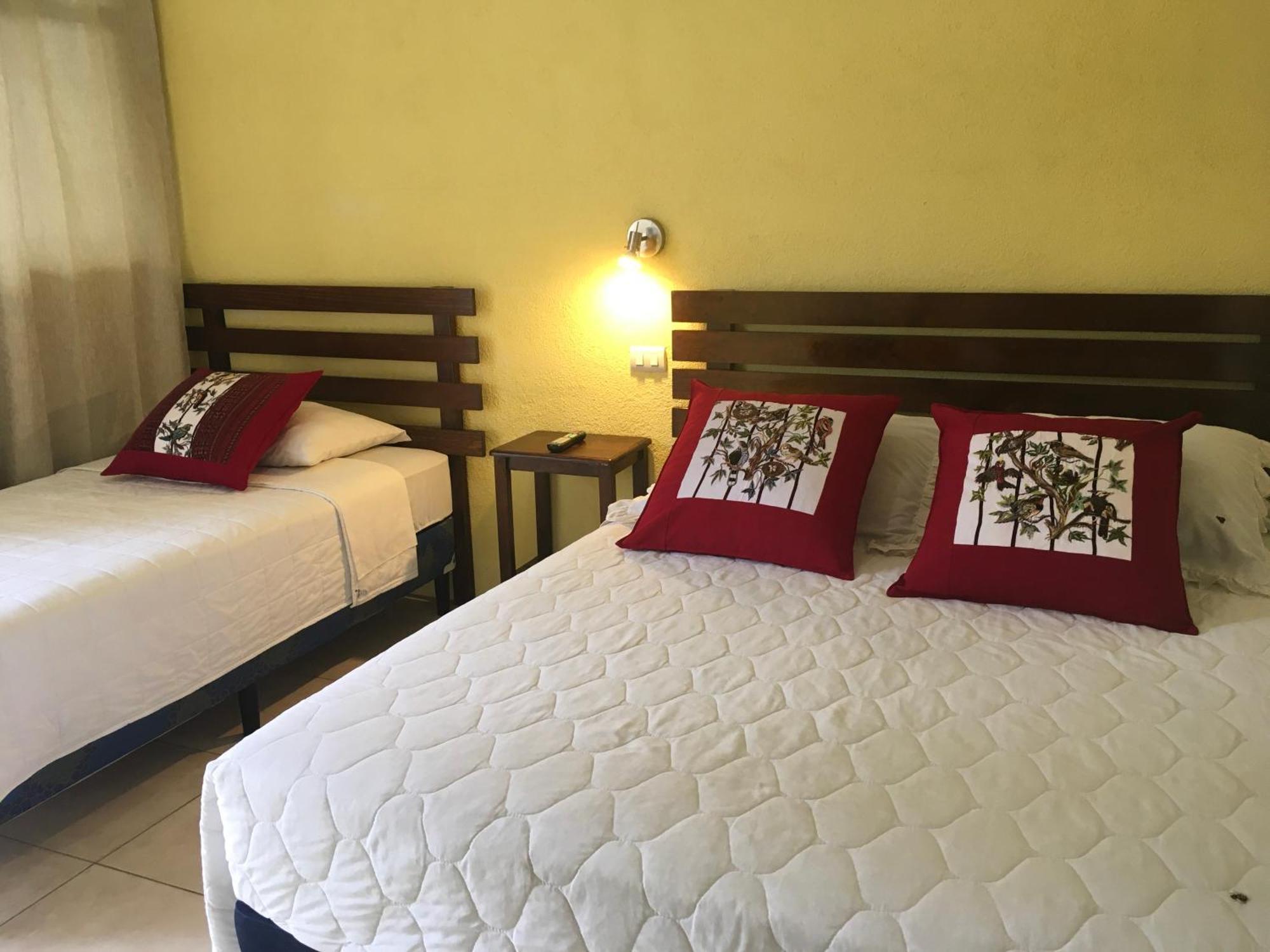 Casa Josefa Hotel Santiago Atitlán Eksteriør billede