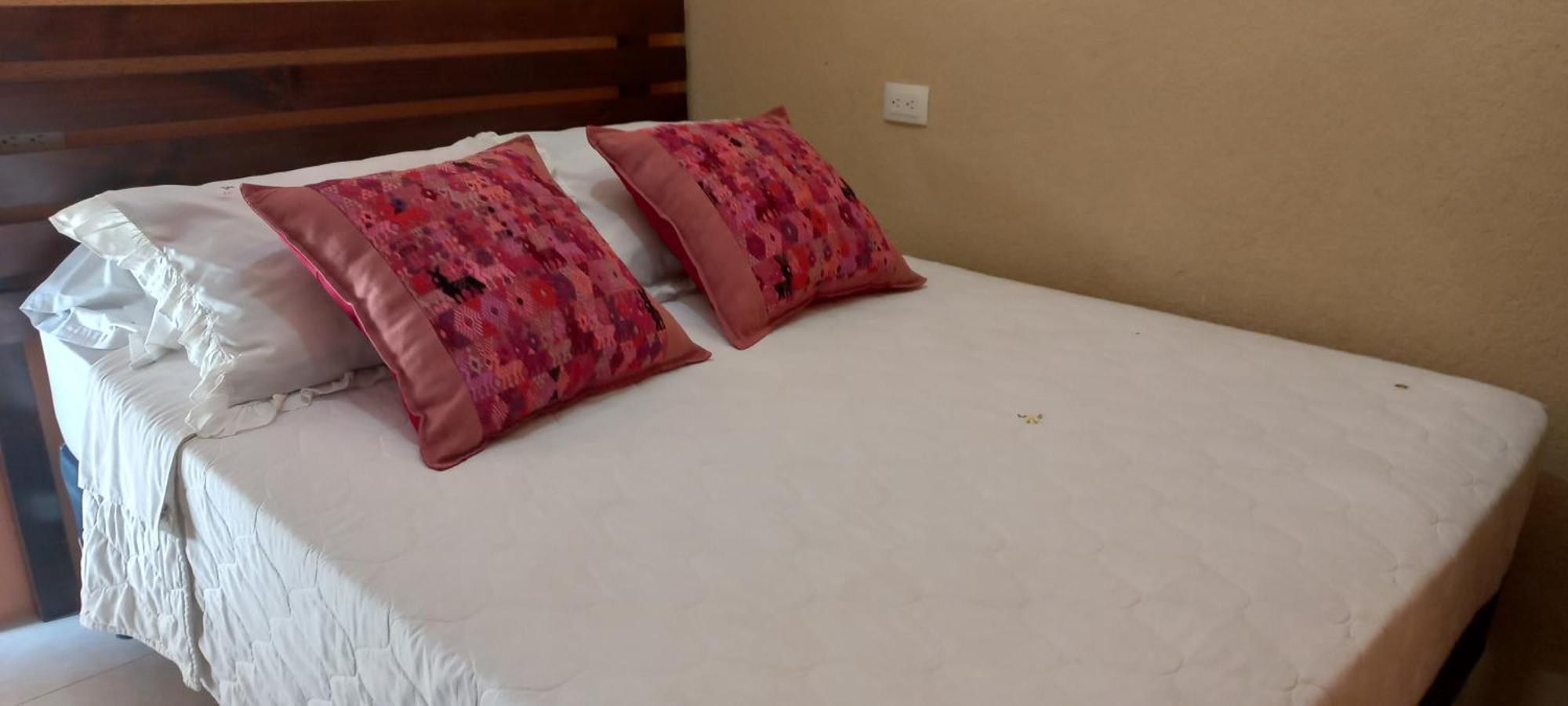 Casa Josefa Hotel Santiago Atitlán Eksteriør billede