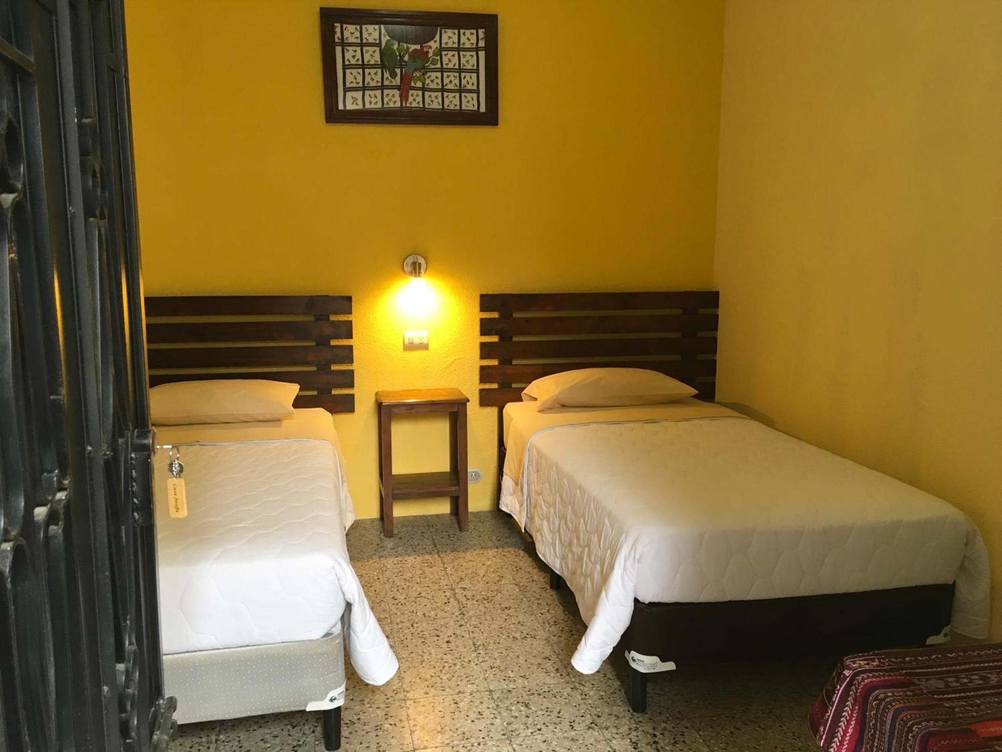 Casa Josefa Hotel Santiago Atitlán Eksteriør billede