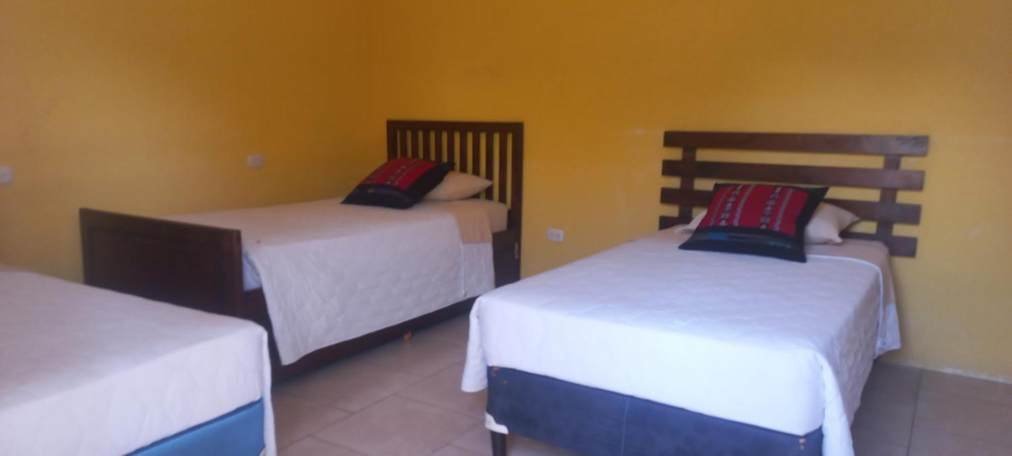 Casa Josefa Hotel Santiago Atitlán Eksteriør billede