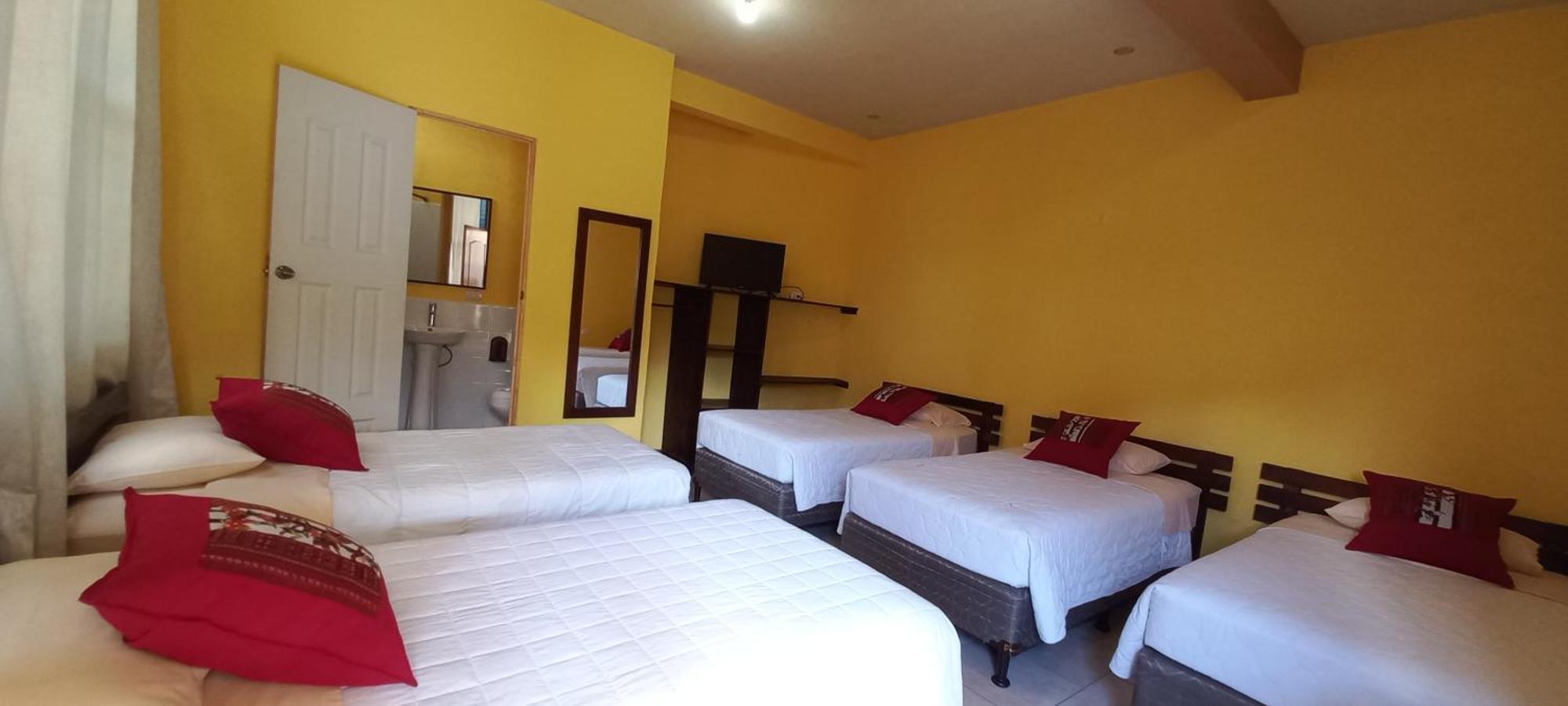 Casa Josefa Hotel Santiago Atitlán Eksteriør billede