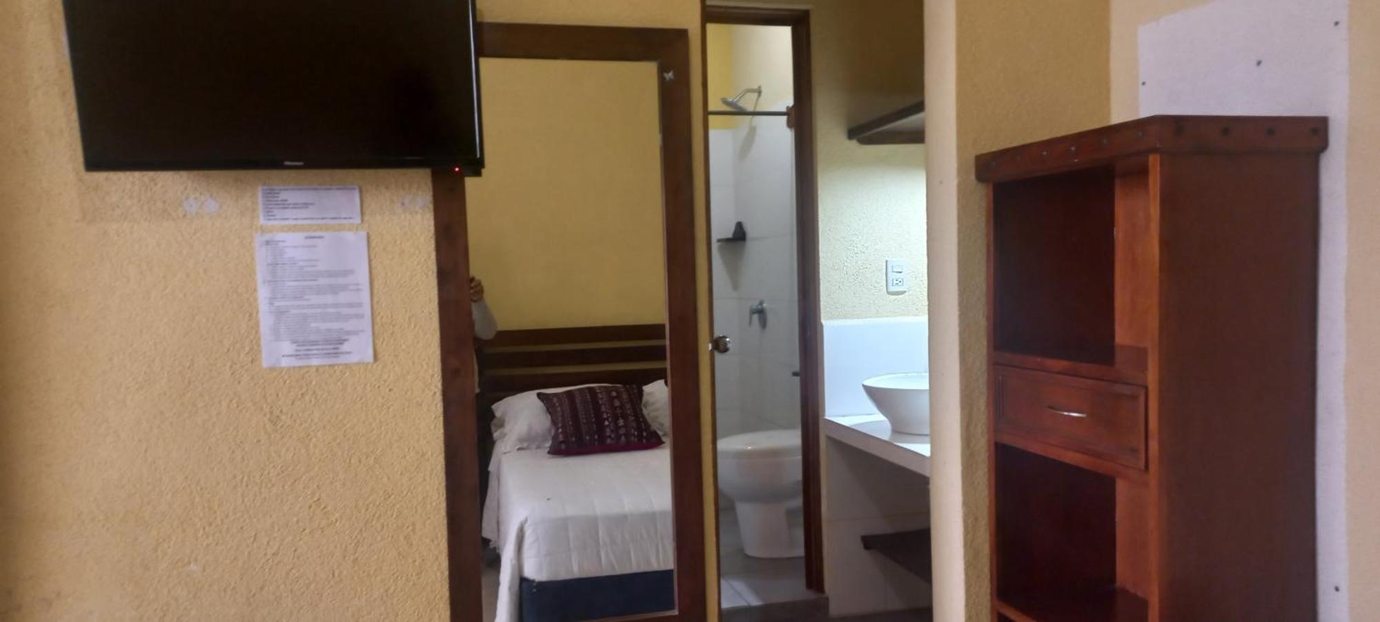 Casa Josefa Hotel Santiago Atitlán Eksteriør billede