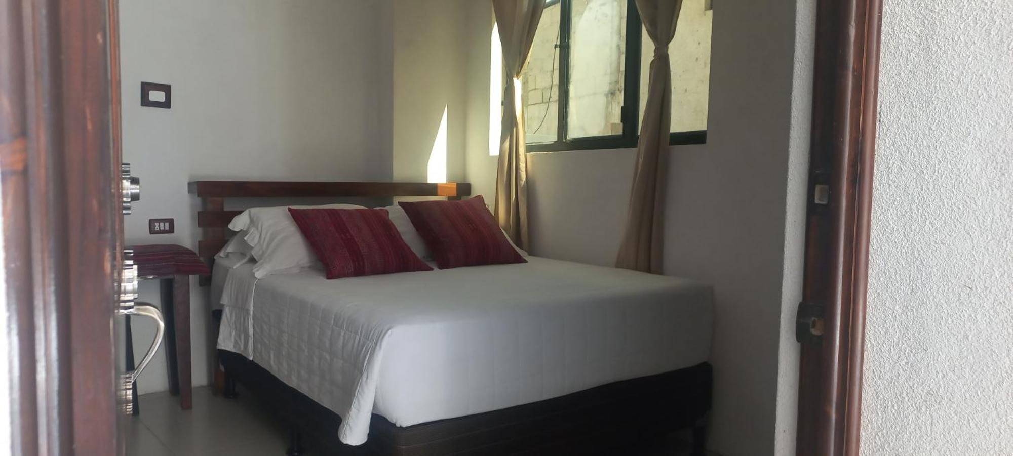 Casa Josefa Hotel Santiago Atitlán Eksteriør billede