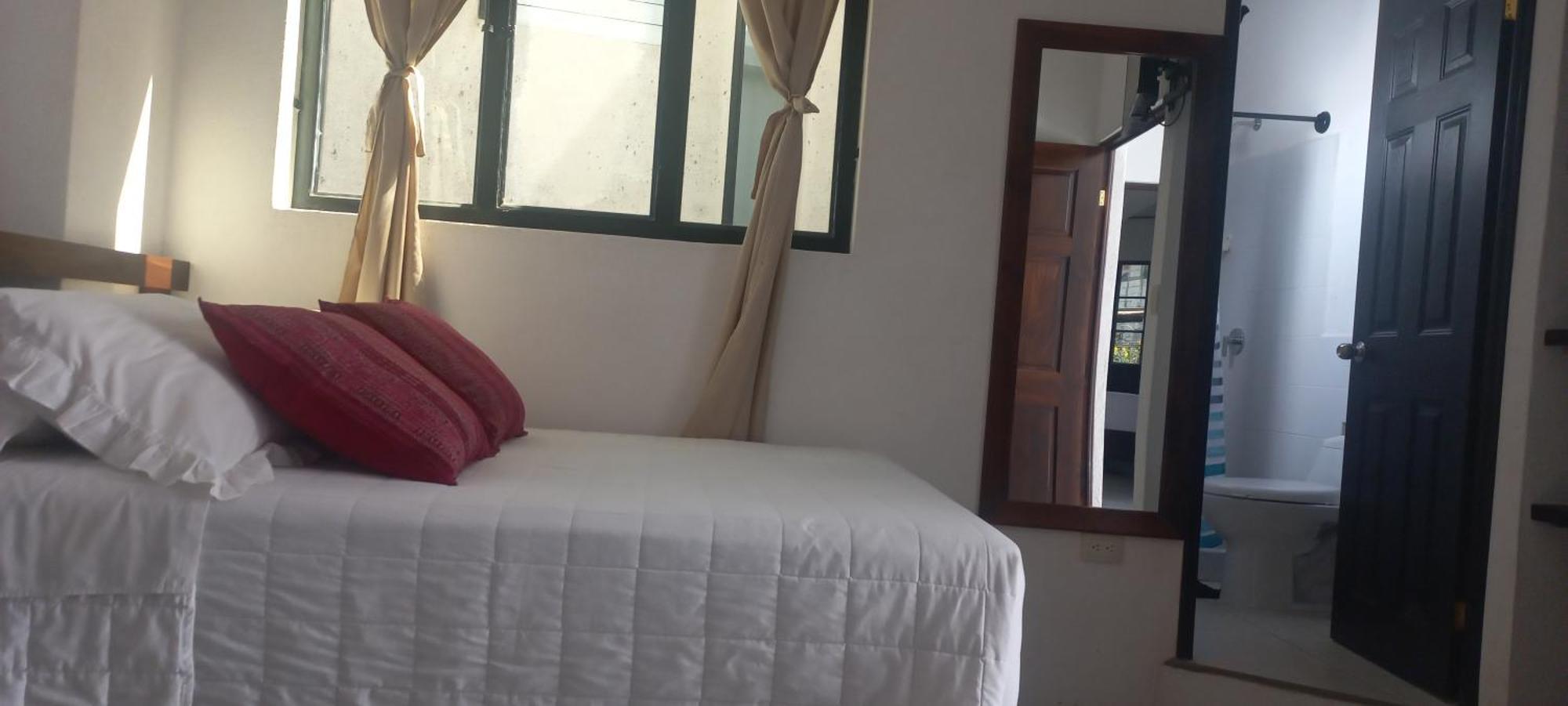 Casa Josefa Hotel Santiago Atitlán Eksteriør billede