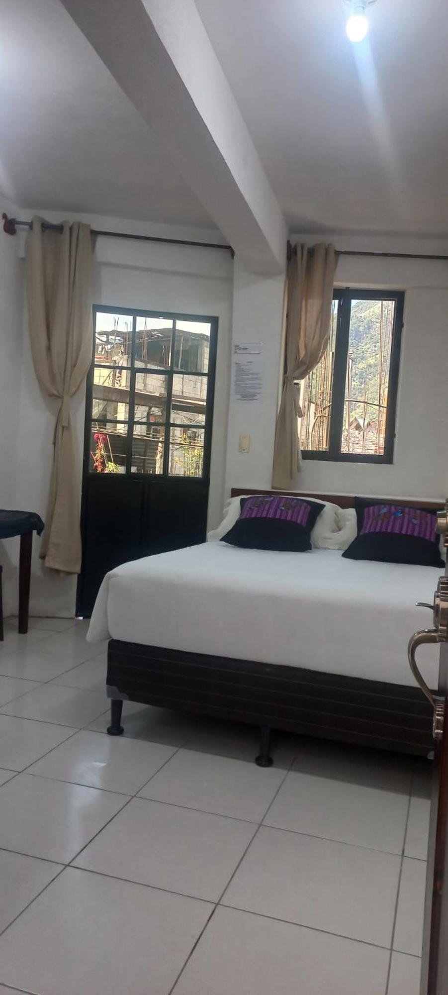 Casa Josefa Hotel Santiago Atitlán Eksteriør billede