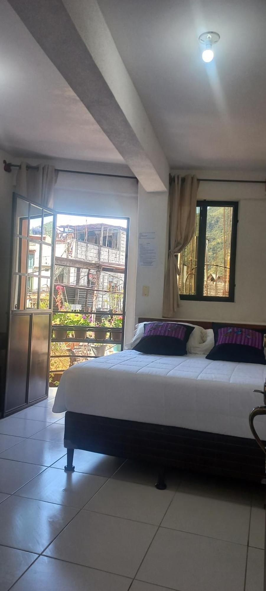 Casa Josefa Hotel Santiago Atitlán Eksteriør billede