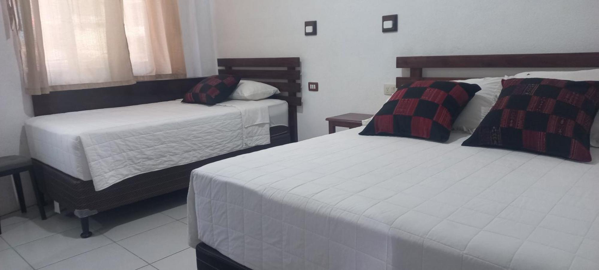 Casa Josefa Hotel Santiago Atitlán Eksteriør billede