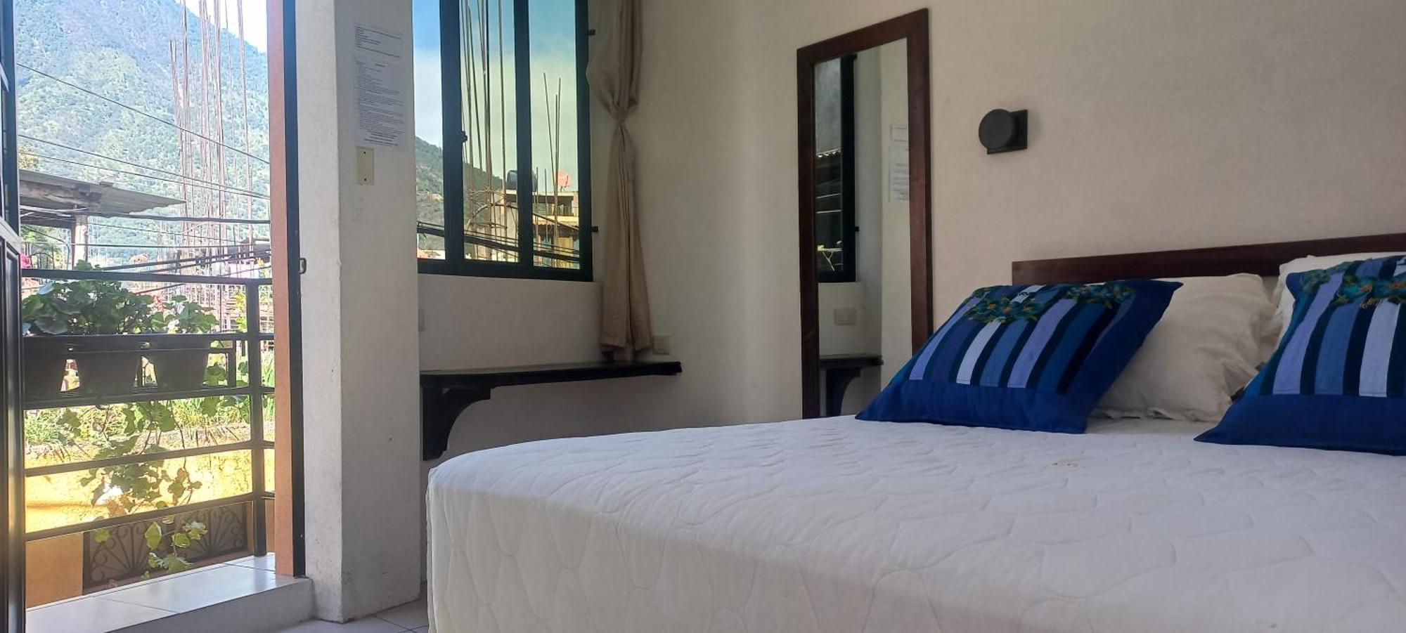 Casa Josefa Hotel Santiago Atitlán Eksteriør billede