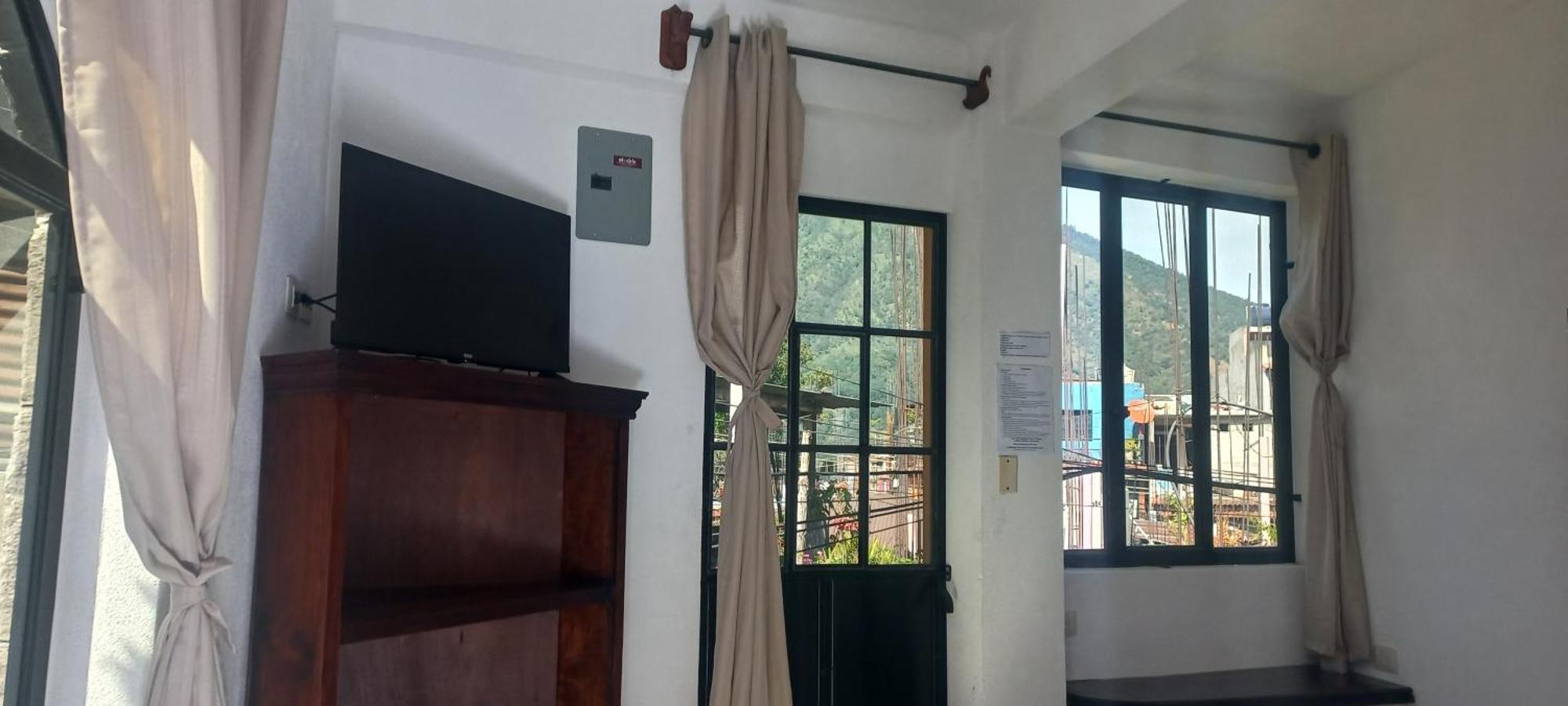 Casa Josefa Hotel Santiago Atitlán Eksteriør billede