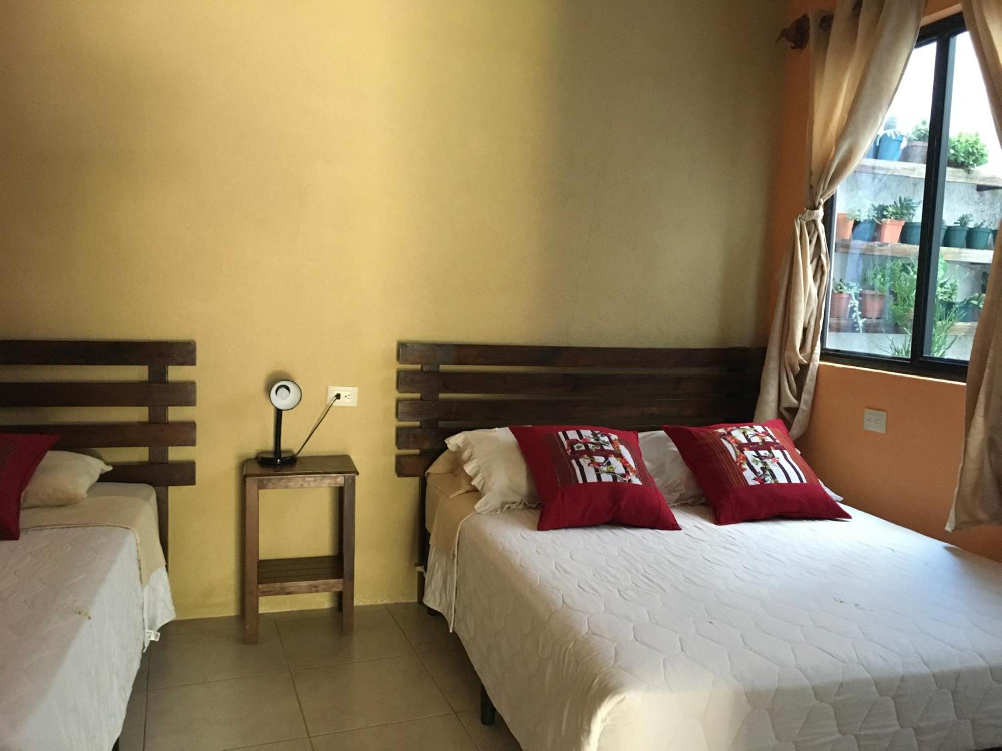 Casa Josefa Hotel Santiago Atitlán Eksteriør billede