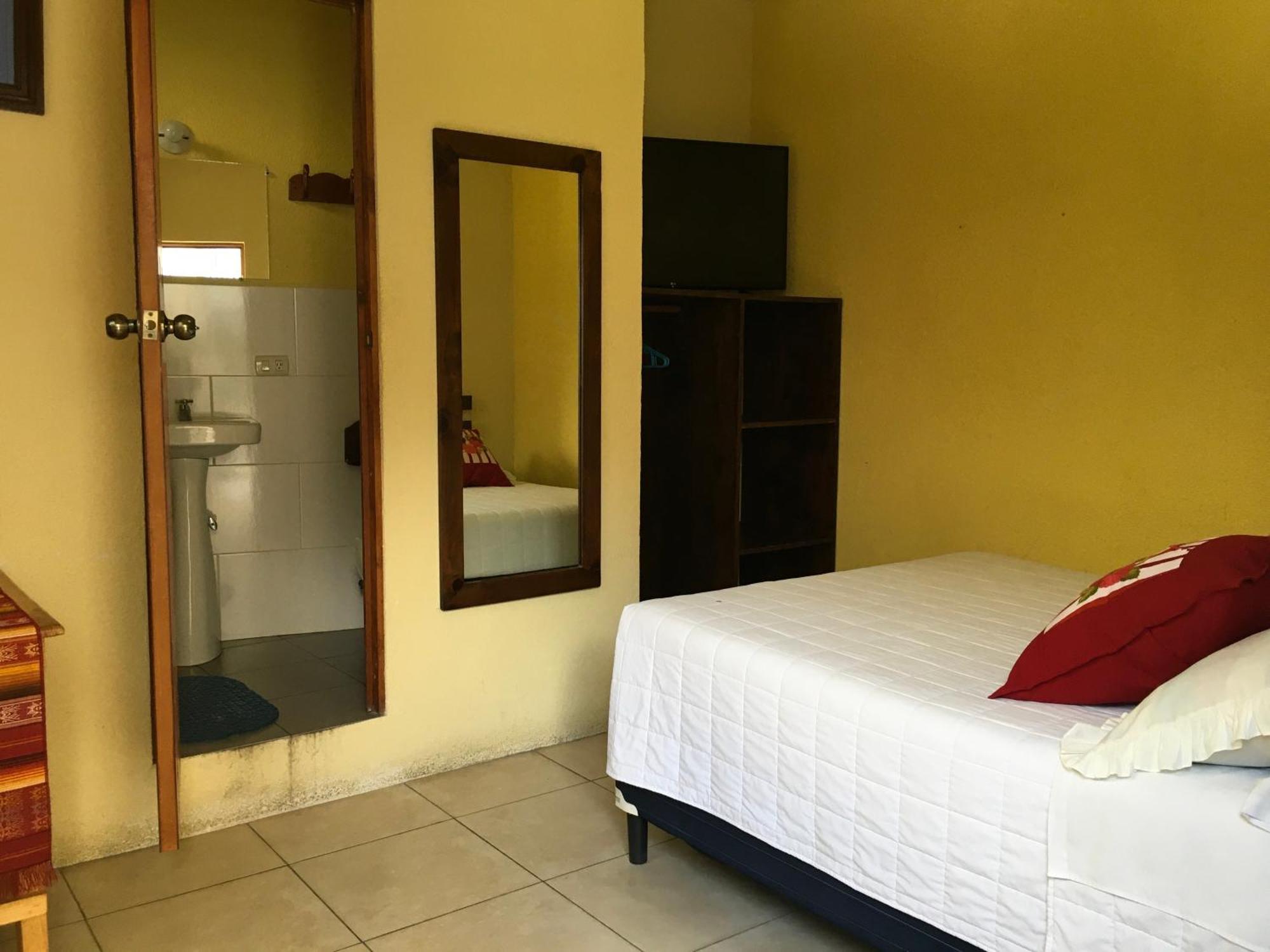 Casa Josefa Hotel Santiago Atitlán Eksteriør billede