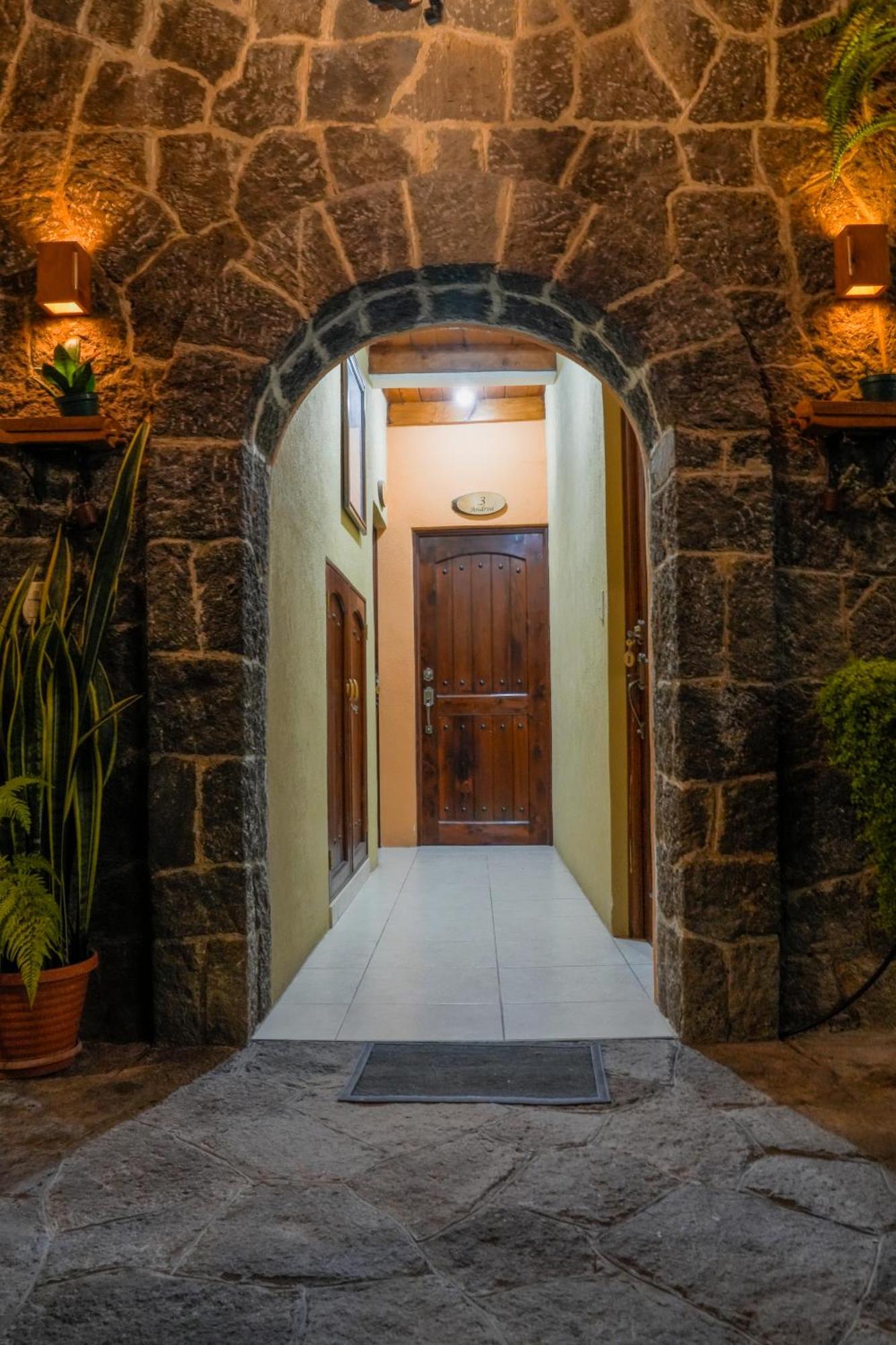 Casa Josefa Hotel Santiago Atitlán Eksteriør billede