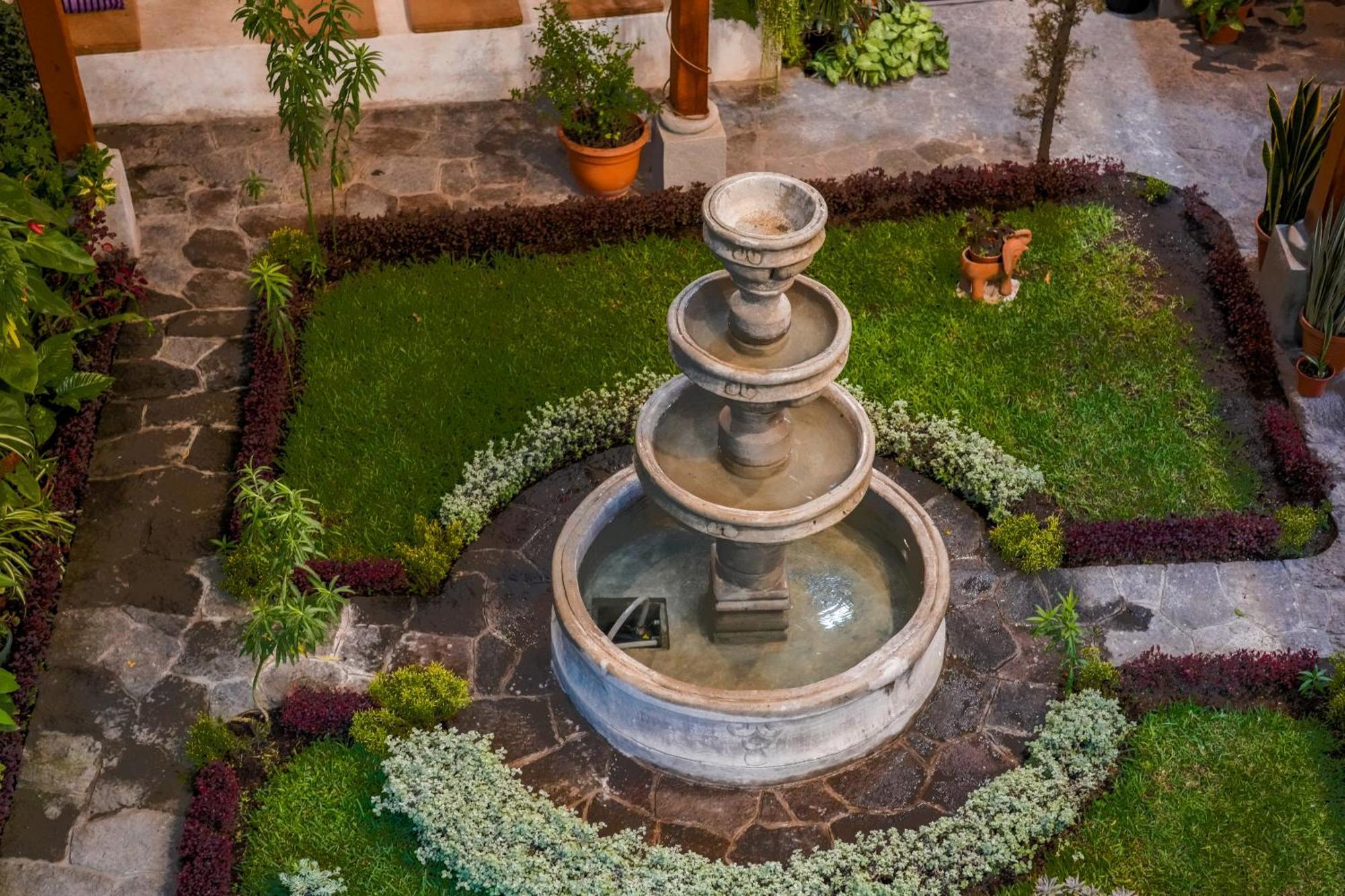 Casa Josefa Hotel Santiago Atitlán Eksteriør billede