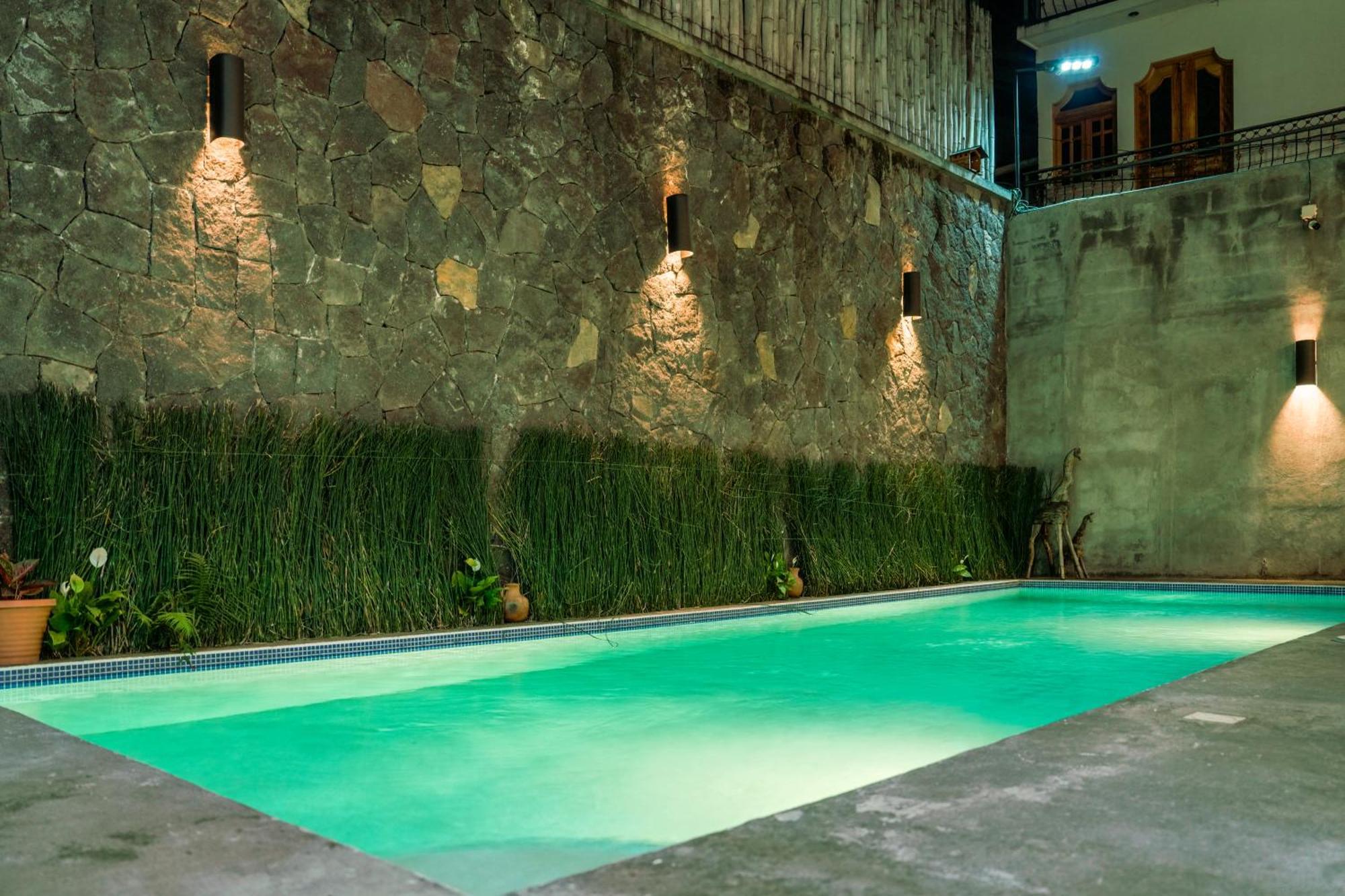 Casa Josefa Hotel Santiago Atitlán Eksteriør billede