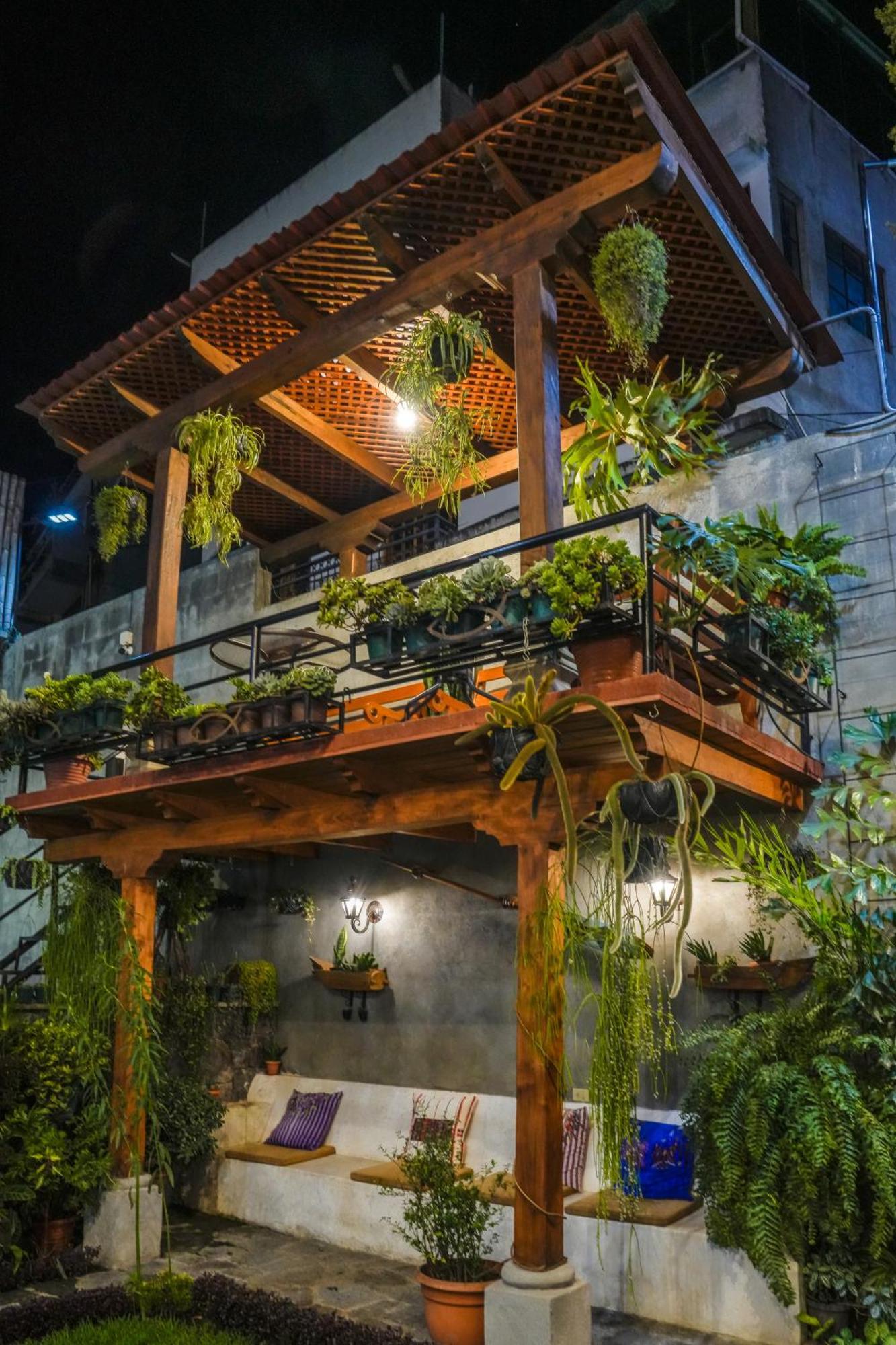 Casa Josefa Hotel Santiago Atitlán Eksteriør billede