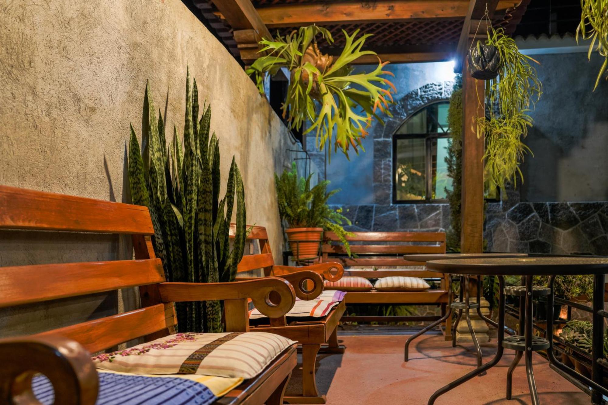 Casa Josefa Hotel Santiago Atitlán Eksteriør billede