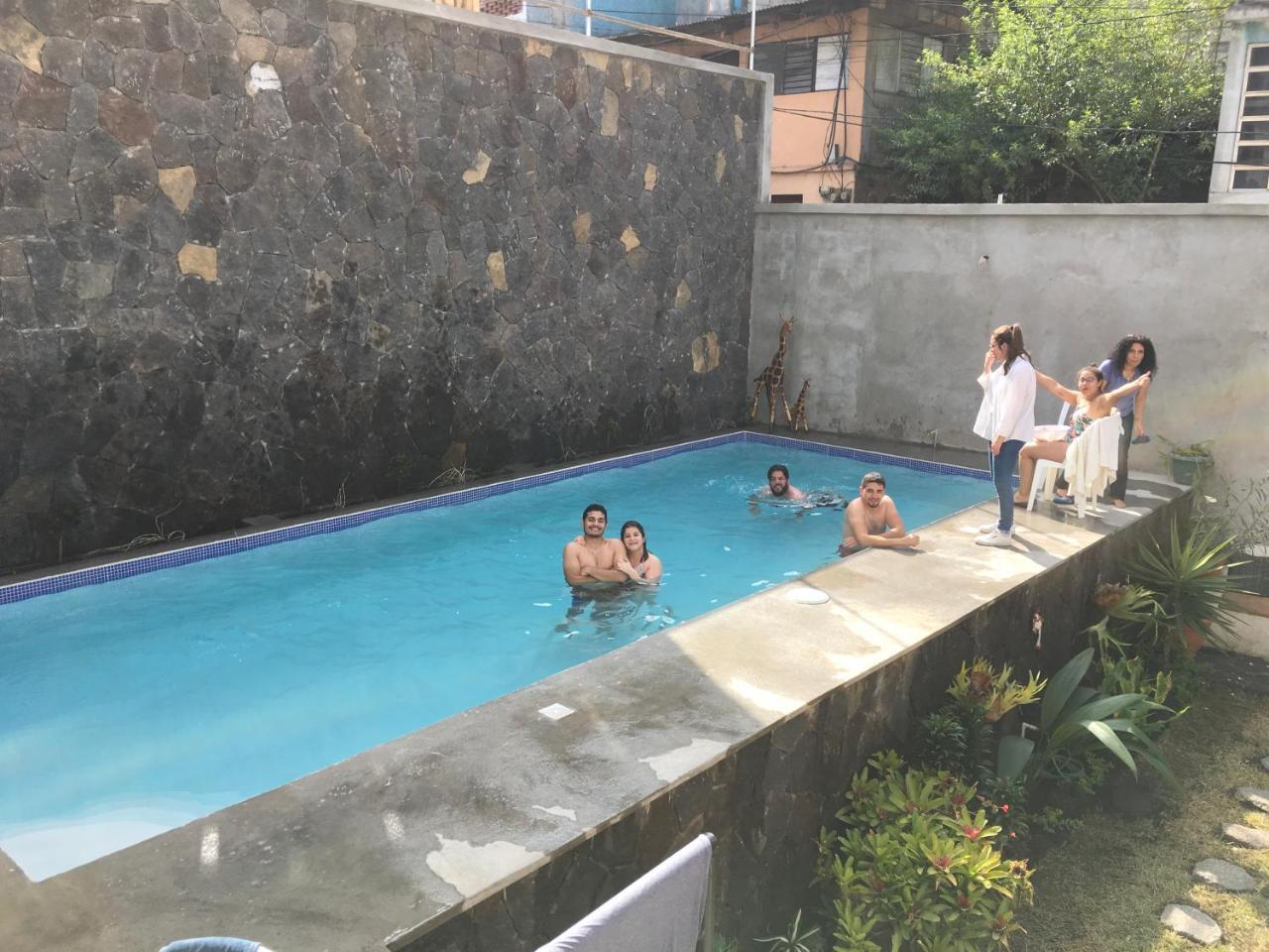 Casa Josefa Hotel Santiago Atitlán Eksteriør billede