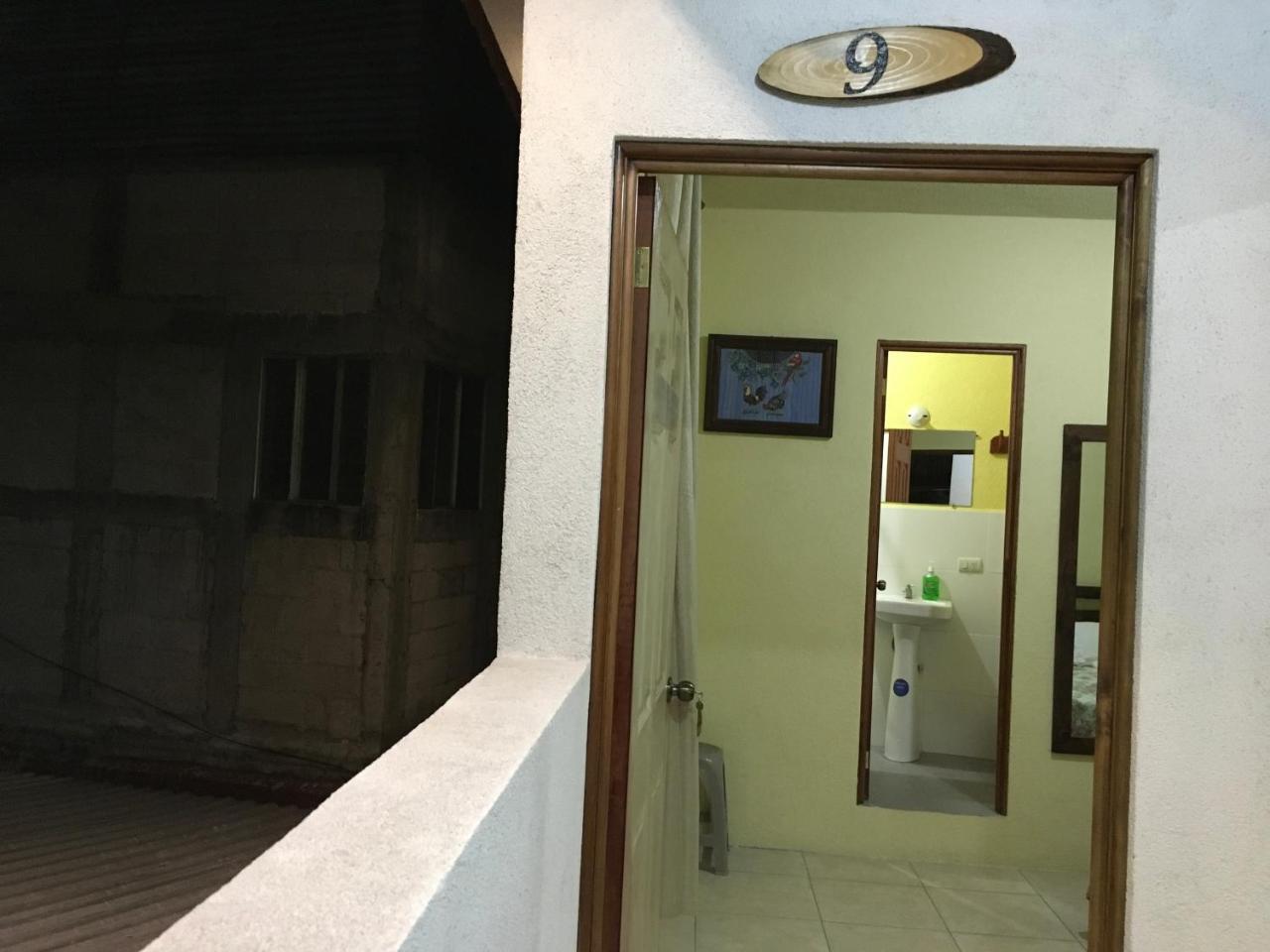 Casa Josefa Hotel Santiago Atitlán Eksteriør billede