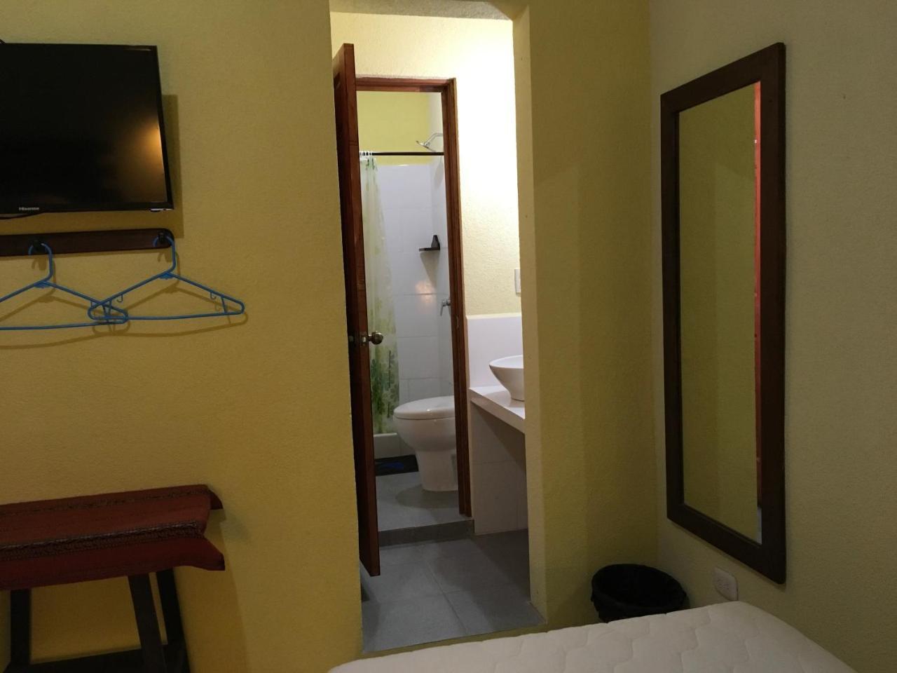 Casa Josefa Hotel Santiago Atitlán Eksteriør billede