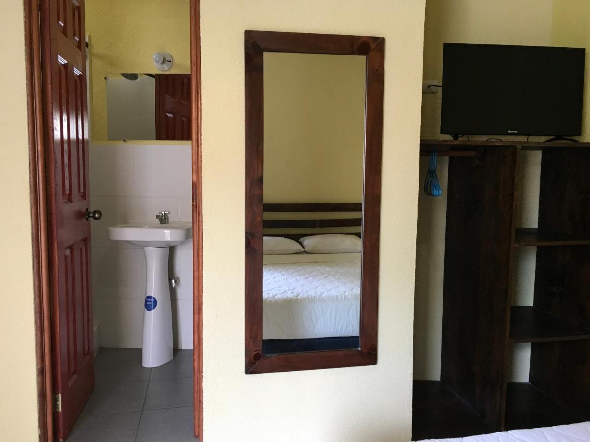 Casa Josefa Hotel Santiago Atitlán Eksteriør billede